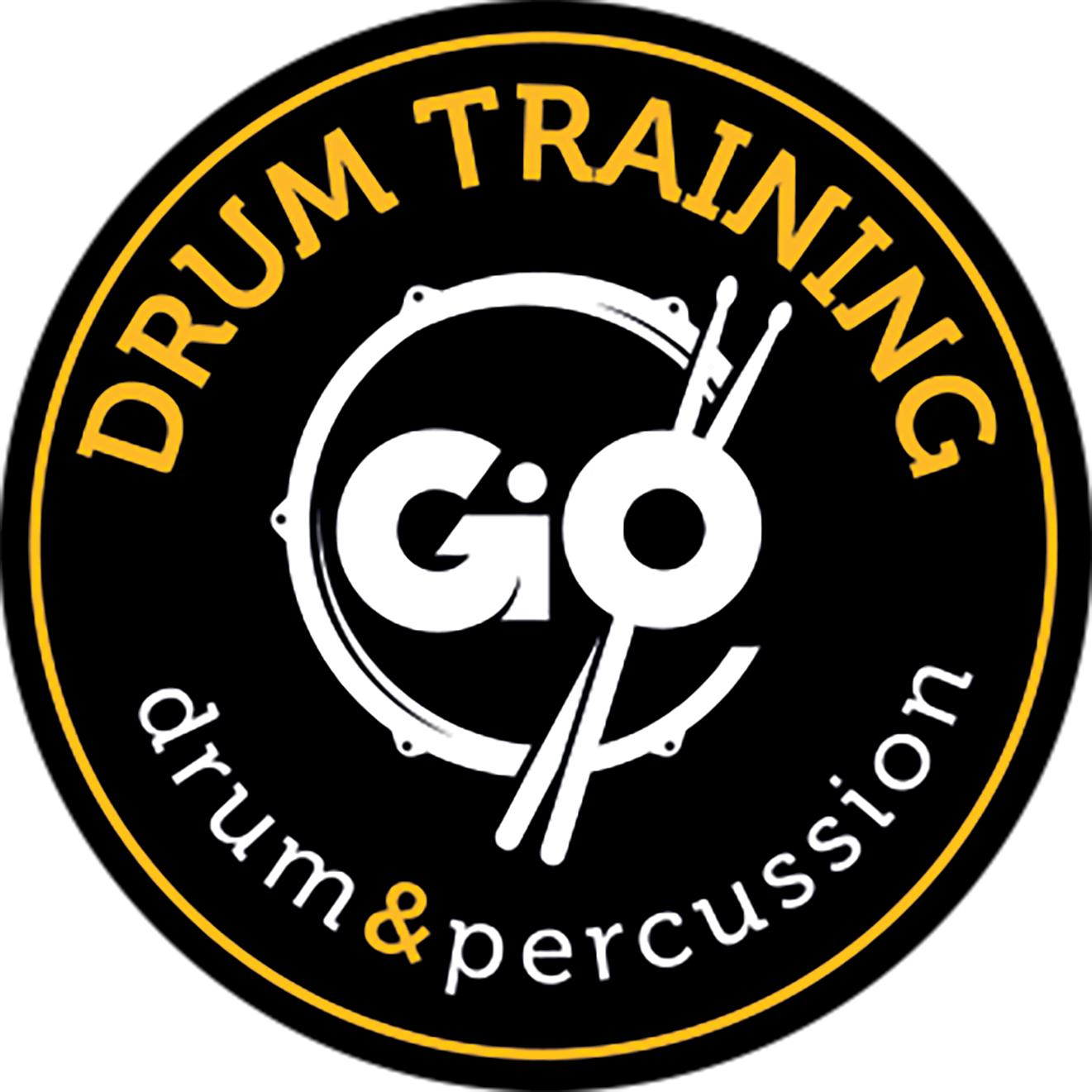 Scuola di batteria Roma e Morlupo – GiO Drum Training Logo